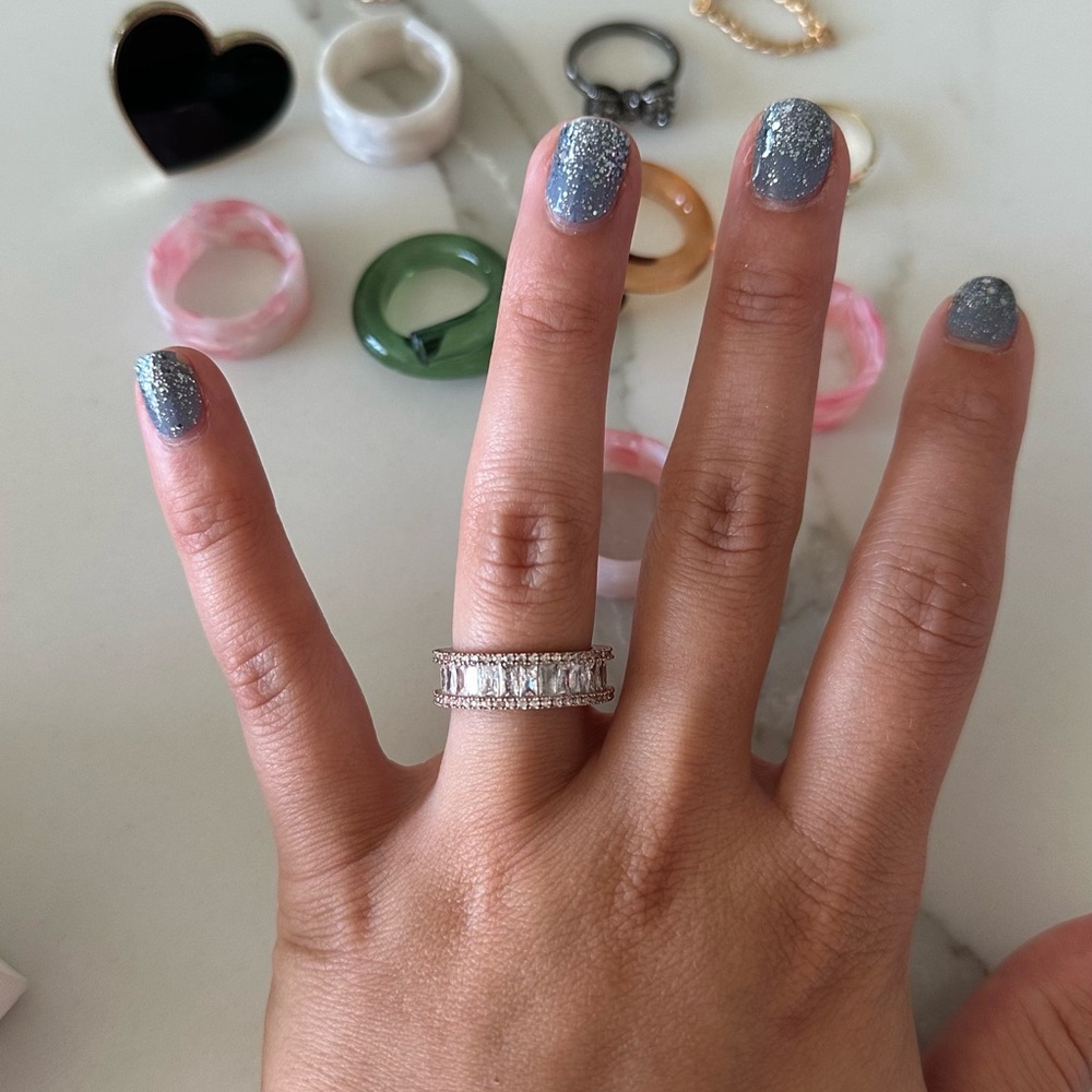 12 Unique Ring Set - image 2